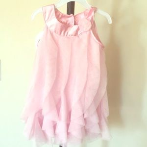 Beautiful girl dress